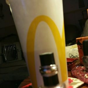 925 SS ring size 8 with diomands chip at top and b